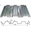 Metal Floor Decking Welded Pipe cold Roll Forming Machine/galvanized sheet metal roofing roll